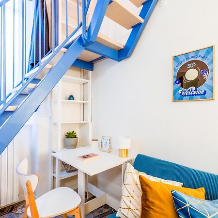 Loft Di Design Centro Milano Apartment Bagian luar foto
