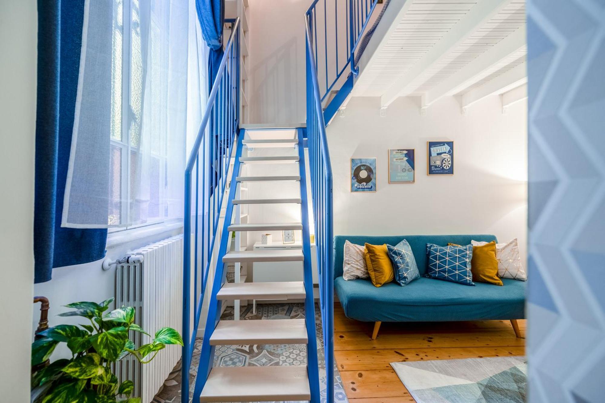 Loft Di Design Centro Milano Apartment Bagian luar foto