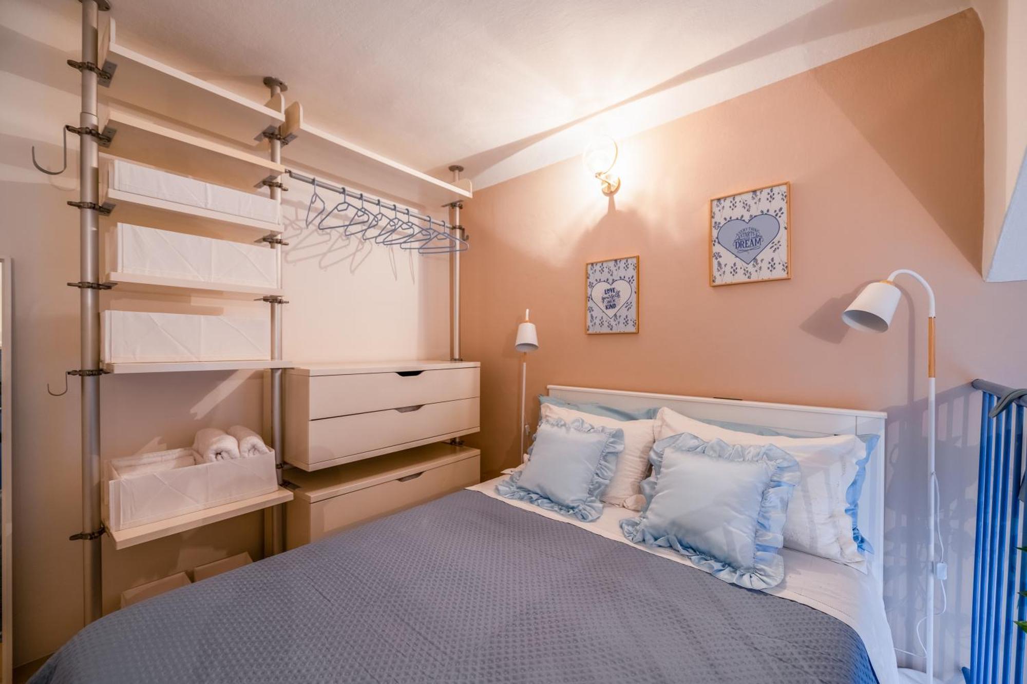 Loft Di Design Centro Milano Apartment Bagian luar foto