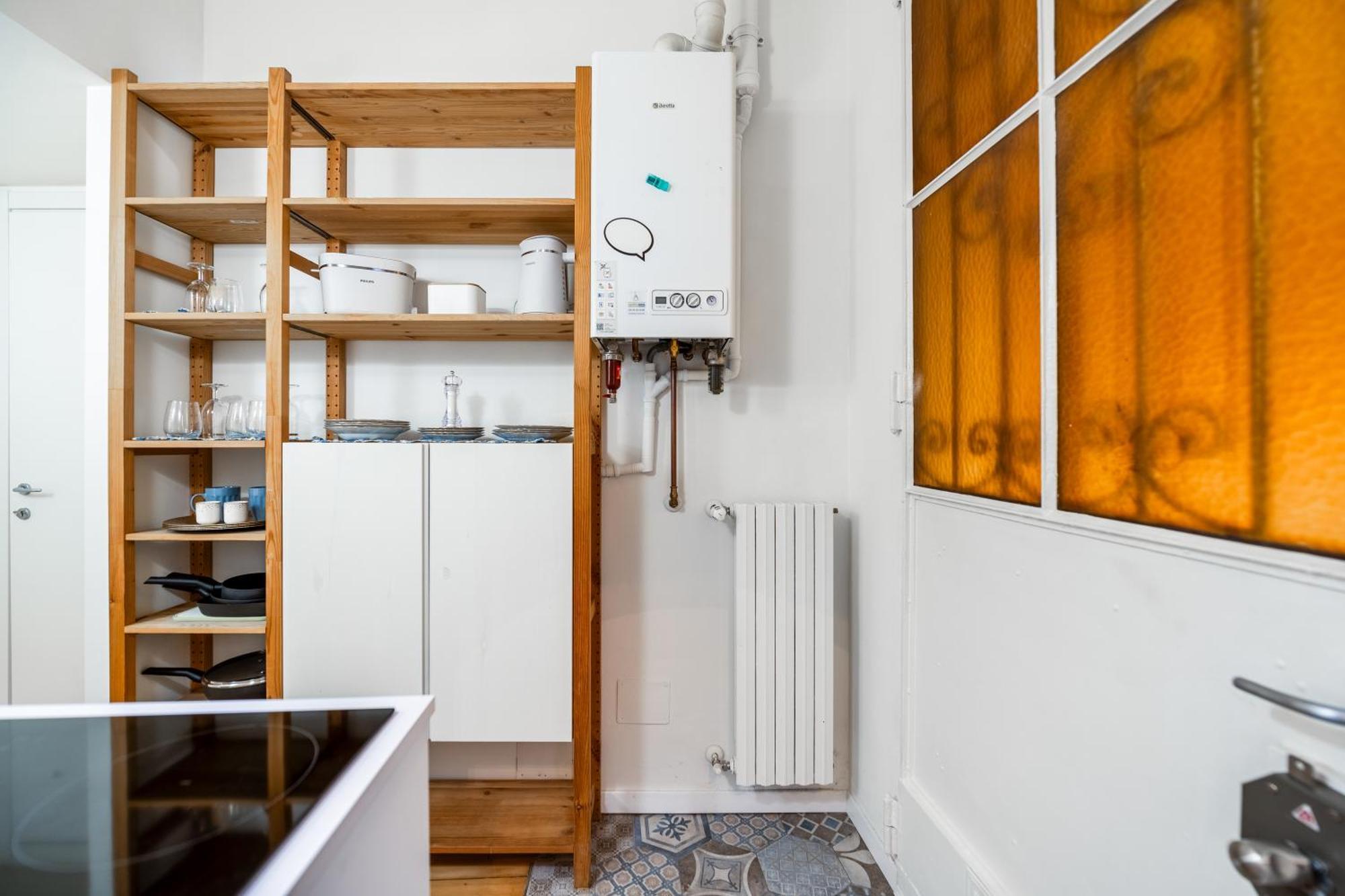 Loft Di Design Centro Milano Apartment Bagian luar foto