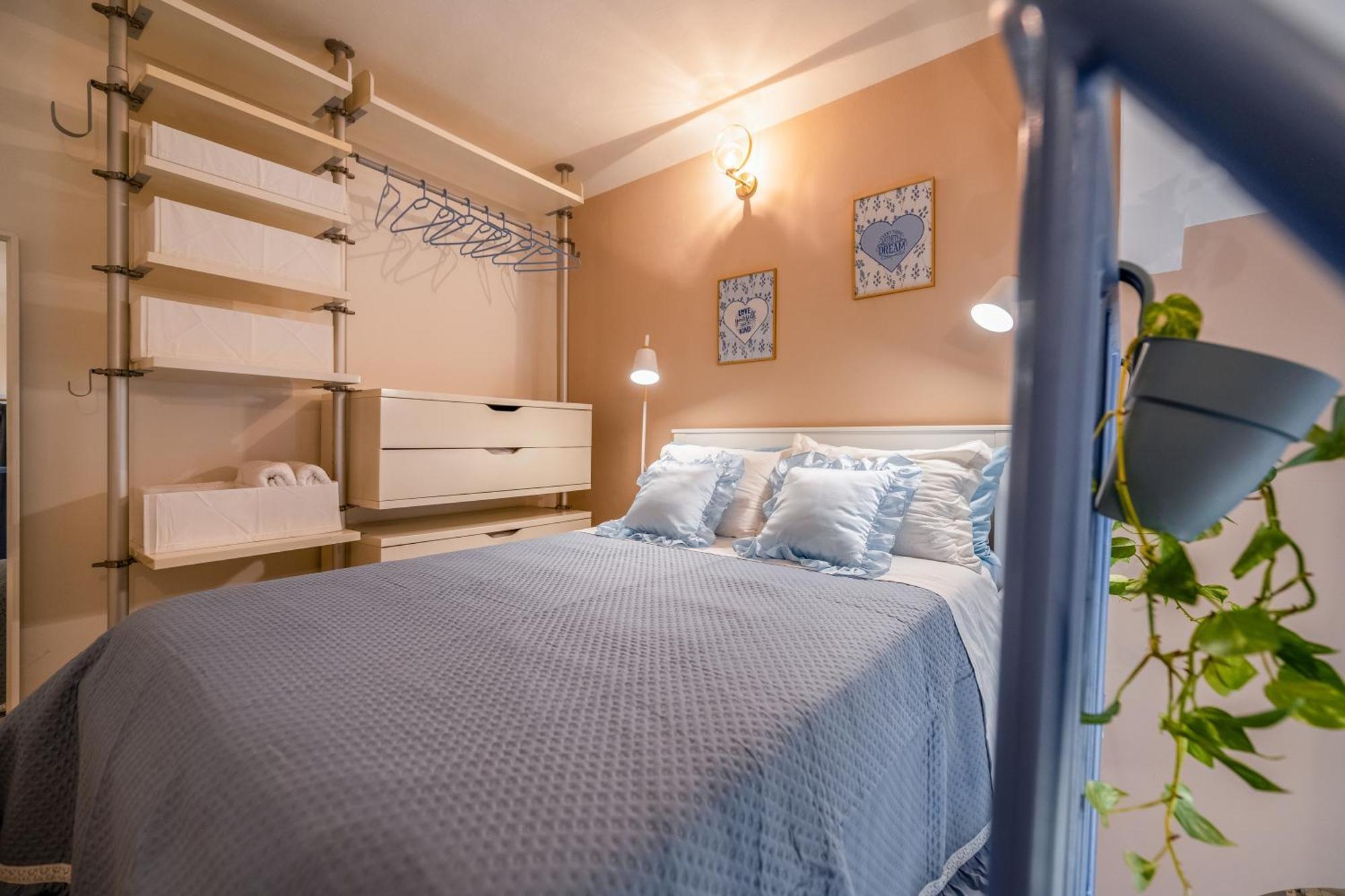 Loft Di Design Centro Milano Apartment Bagian luar foto