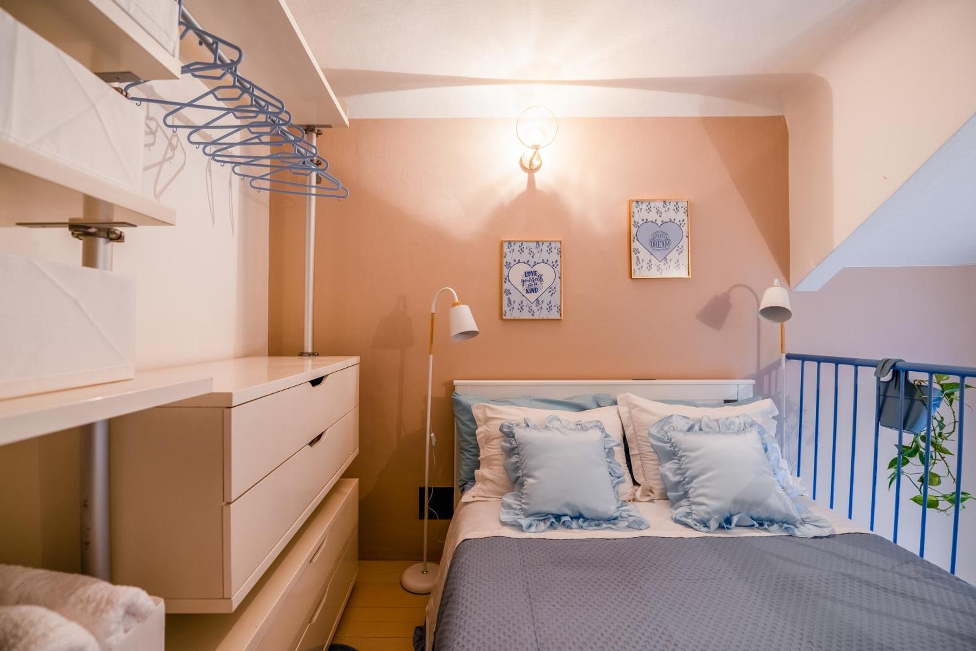 Loft Di Design Centro Milano Apartment Bagian luar foto