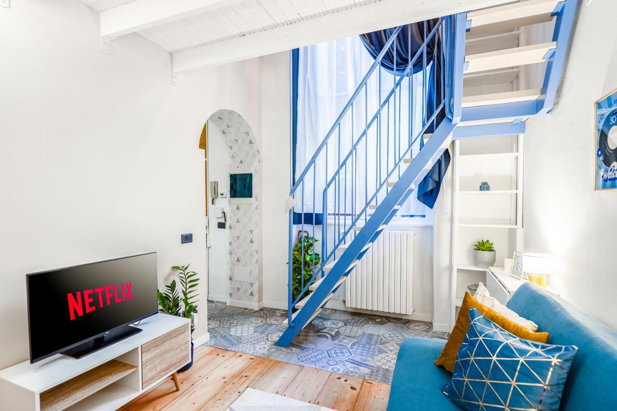 Loft Di Design Centro Milano Apartment Bagian luar foto