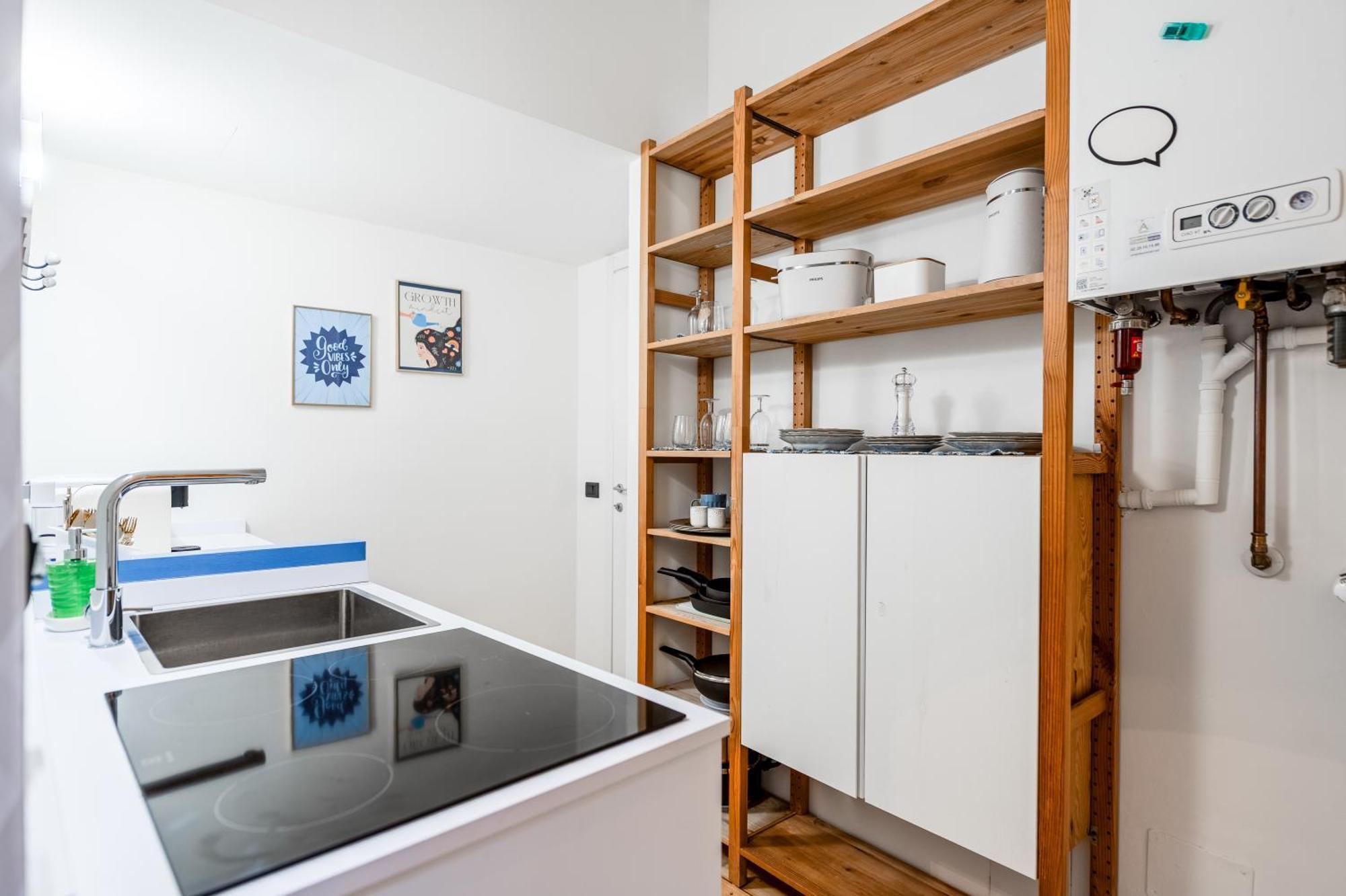 Loft Di Design Centro Milano Apartment Bagian luar foto