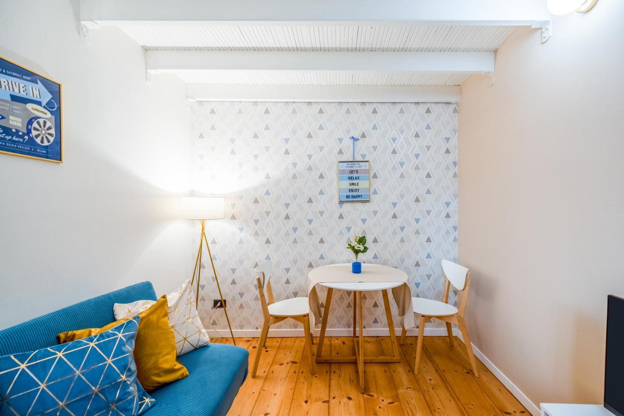 Loft Di Design Centro Milano Apartment Bagian luar foto