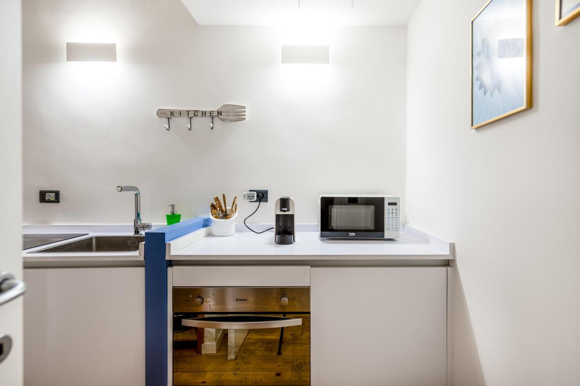 Loft Di Design Centro Milano Apartment Bagian luar foto