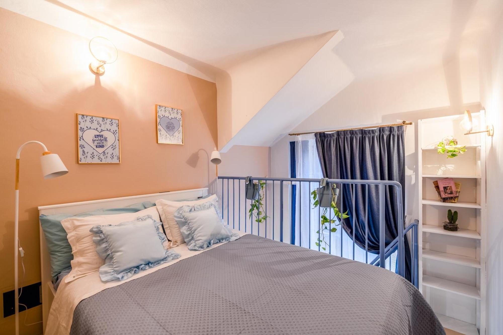 Loft Di Design Centro Milano Apartment Bagian luar foto
